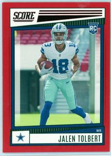Jalen Tolbert
