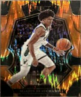 MarJon Beauchamp