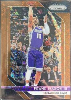 Frank Mason III