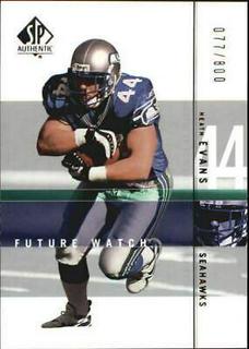 Heath Evans