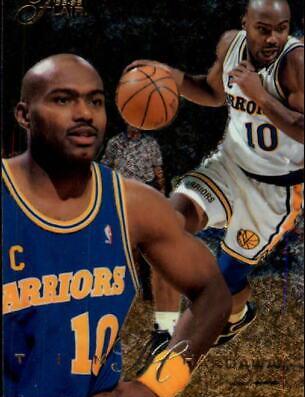 Tim Hardaway #42 Basketball Cards 1995 Flair