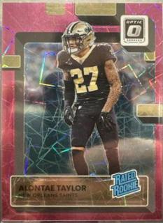 Alontae Taylor