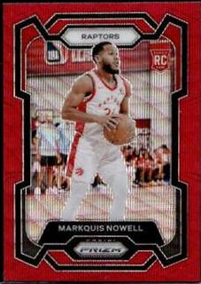Markquis Nowell