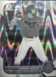 Jordan Lawlar