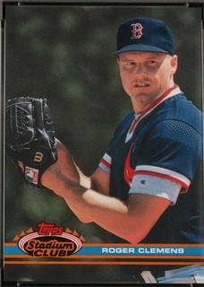 Roger Clemens