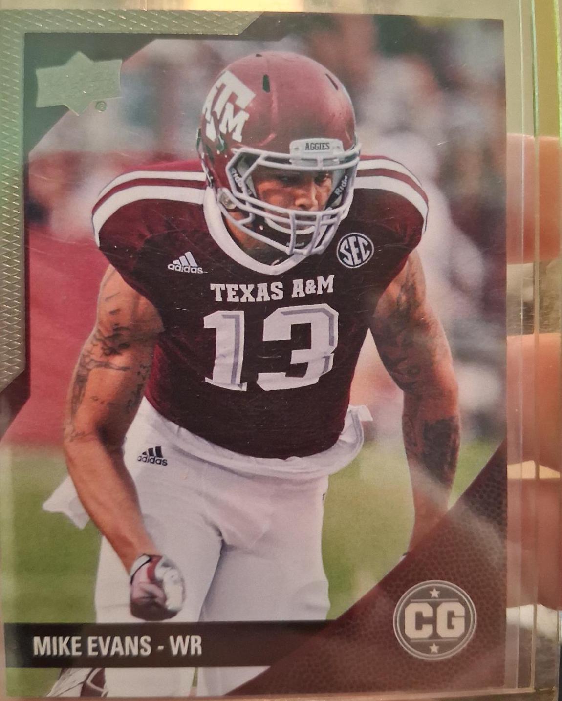 Mike Evans #96