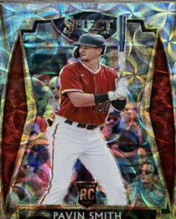 Pavin Smith
