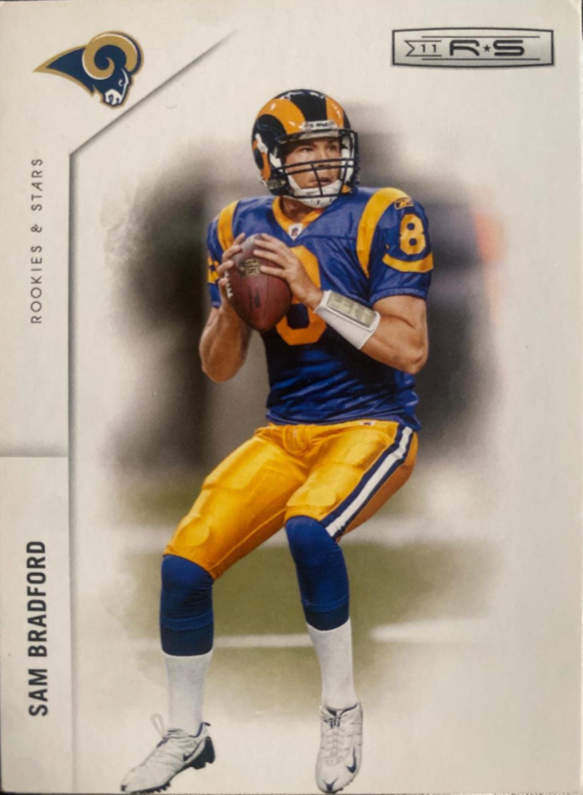 Sam Bradford #135