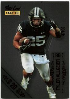 Tyler Allgeier