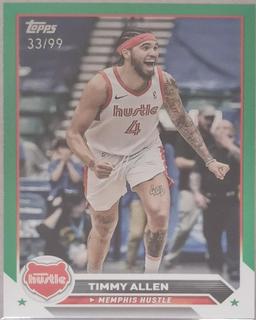 Timmy Allen
