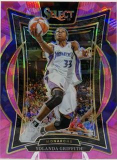 Yolanda Griffith