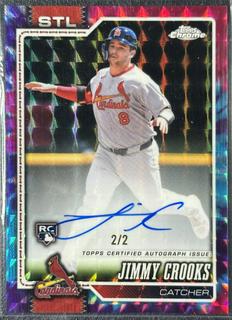 Jimmy Crooks