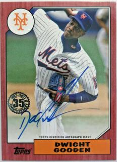 Dwight Gooden