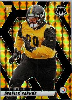 Derrick Harmon