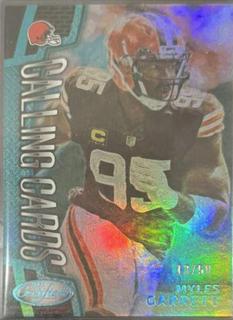 Myles Garrett