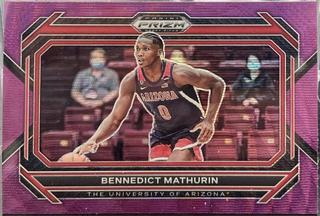 Bennedict Mathurin