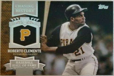 Roberto Clemente #CH122