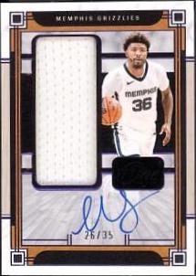 Marcus Smart [Purple] #JJA-MSM