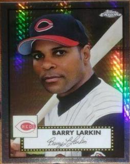 Barry Larkin