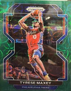 Tyrese Maxey