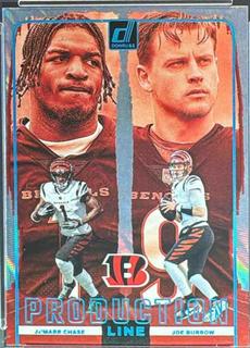 Ja'Marr Chase / Joe Burrow
