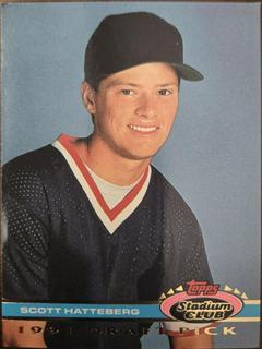 Scott Hatteberg