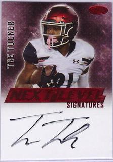 Tre Tucker