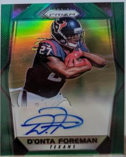 D'Onta Foreman