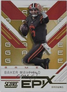 Baker Mayfield
