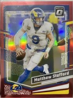 Matthew Stafford