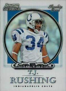 T.J. Rushing