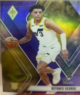 Keyonte George