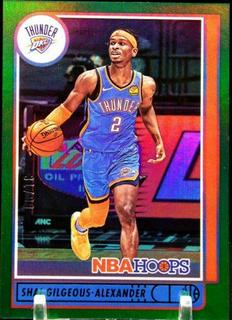 Shai Gilgeous-Alexander