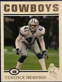 Terence Newman