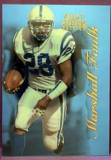 Marshall Faulk
