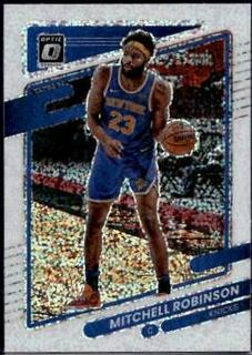 Mitchell Robinson