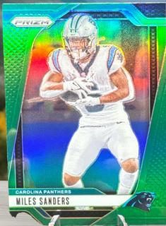 Miles Sanders