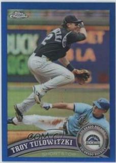 Troy Tulowitzki