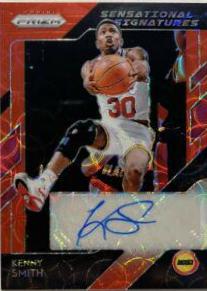 Kenny Smith [Choice Prizm] #SS-KSM