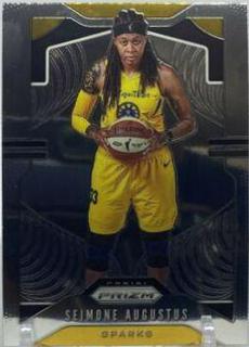 Seimone Augustus