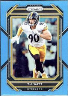 T. J. Watt