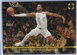 Shai Gilgeous Alexander