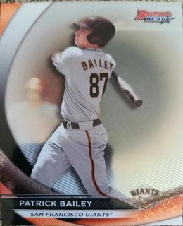 Patrick Bailey