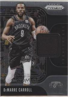 DeMarre Carroll