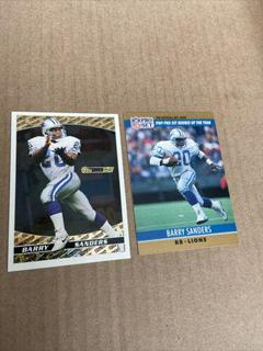 Barry Sanders
