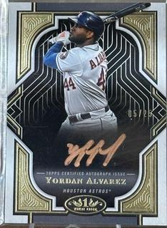 Yordan Alvarez