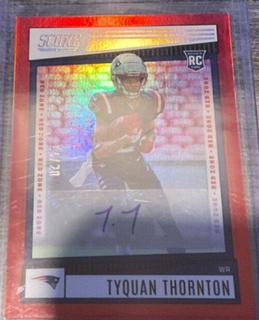 Tyquan Thornton