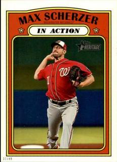 Max Scherzer