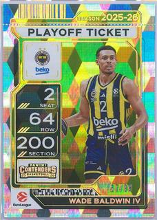 Wade Baldwin IV