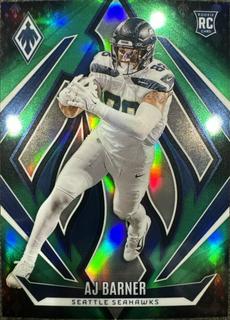 AJ Barner